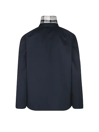 BARBOUR | Veste ROKIG WATERPROOF | dunkelblau